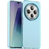 Phonesta HardFrost Back Cover hoesje voor Xiaomi Redmi 14C / Xiaomi Poco C75 - Mat Blauw 0