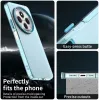 Phonesta HardFrost Back Cover hoesje voor Xiaomi Redmi 14C / Xiaomi Poco C75 - Mat Blauw 2