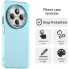 Phonesta HardFrost Back Cover hoesje voor Xiaomi Redmi 14C / Xiaomi Poco C75 - Mat Blauw 3