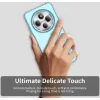 Phonesta HardFrost Back Cover hoesje voor Xiaomi Redmi 14C / Xiaomi Poco C75 - Mat Blauw 4