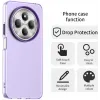 Phonesta HardFrost Back Cover hoesje voor Xiaomi Redmi 14C / Xiaomi Poco C75 - Mat Paars 3