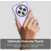 Phonesta HardFrost Back Cover hoesje voor Xiaomi Redmi 14C / Xiaomi Poco C75 - Mat Paars 4