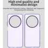 Phonesta HardFrost Back Cover hoesje voor Xiaomi Redmi 14C / Xiaomi Poco C75 - Mat Paars 5