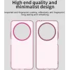 Phonesta HardFrost Back Cover hoesje voor Xiaomi Redmi 14C / Xiaomi Poco C75 - Mat Roze 6