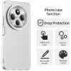 Phonesta HardFrost Back Cover hoesje voor Xiaomi Redmi 14C / Xiaomi Poco C75 - Mat Wit 3