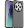Phonesta HardFrost Back Cover hoesje voor Xiaomi Redmi 14C / Xiaomi Poco C75 - Mat Zwart 0