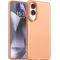 Phonesta HardFrost Back Cover hoesje voor Samsung Galaxy S25 Edge - Mat Oranje