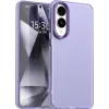 Phonesta HardFrost Back Cover hoesje voor Samsung Galaxy S25 Edge - Mat Paars