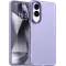Phonesta HardFrost Back Cover hoesje voor Samsung Galaxy S25 Edge - Mat Paars