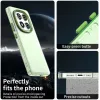 Phonesta HardFrost Back Cover hoesje voor Xiaomi Redmi Note 14 Pro 4G - Mat Groen 5