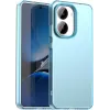 Phonesta HardFrost Back Cover hoesje voor Xiaomi Poco X7 Pro - Mat Blauw