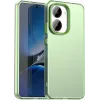 Phonesta HardFrost Back Cover hoesje voor Xiaomi Poco X7 Pro - Mat Groen