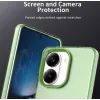 Phonesta HardFrost Back Cover hoesje voor Xiaomi Poco X7 Pro - Mat Groen 7
