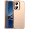 Phonesta HardFrost Back Cover hoesje voor Xiaomi Poco X7 Pro - Mat Oranje