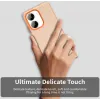 Phonesta HardFrost Back Cover hoesje voor Xiaomi Poco X7 Pro - Mat Oranje 6