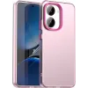 Phonesta HardFrost Back Cover hoesje voor Xiaomi Poco X7 Pro - Mat Roze