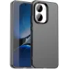 Phonesta HardFrost Back Cover hoesje voor Xiaomi Poco X7 Pro - Mat Zwart