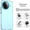Phonesta HardFrost Back Cover hoesje voor Xiaomi Poco F7 Pro - Mat Blauw 2