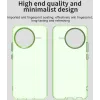 Phonesta HardFrost Back Cover hoesje voor Xiaomi Poco F7 Pro - Mat Groen 6