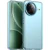 Phonesta HardFrost Back Cover hoesje voor Xiaomi Poco F7 Ultra - Mat Blauw