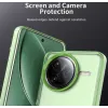 Phonesta HardFrost Back Cover hoesje voor Xiaomi Poco F7 Ultra - Mat Groen 7
