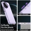 Phonesta HardFrost Back Cover hoesje voor Xiaomi Poco F7 Ultra - Mat Paars 4
