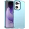 Phonesta HardFrost Back Cover hoesje voor Oppo Reno13 - Mat Blauw