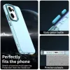 Phonesta HardFrost Back Cover hoesje voor Oppo Reno13 - Mat Blauw 3