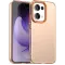 Phonesta HardFrost Back Cover hoesje voor Oppo Reno13 - Mat Oranje
