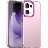 Phonesta HardFrost Back Cover hoesje voor Oppo Reno13 - Mat Roze