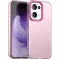Phonesta HardFrost Back Cover hoesje voor Oppo Reno13 - Mat Roze