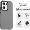 Phonesta HardFrost Back Cover hoesje voor Oppo Reno13 - Mat Zwart 4