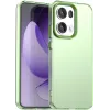 Phonesta HardFrost Back Cover hoesje voor Oppo Reno13 Pro - Mat Groen
