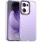 Phonesta HardFrost Back Cover hoesje voor Oppo Reno13 Pro - Mat Paars