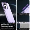 Phonesta HardFrost Back Cover hoesje voor Oppo Reno13 Pro - Mat Paars 3