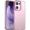 Phonesta HardFrost Back Cover hoesje voor Oppo Reno13 Pro - Mat Roze
