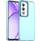 Phonesta HardFrost Back Cover hoesje voor Oppo A80 - Mat Blauw