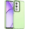 Phonesta HardFrost Back Cover hoesje voor Oppo A80 - Mat Groen