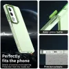 Phonesta HardFrost Back Cover hoesje voor Oppo A80 - Mat Groen 3