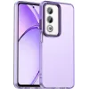 Phonesta HardFrost Back Cover hoesje voor Oppo A80 - Mat Paars