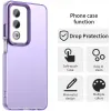 Phonesta HardFrost Back Cover hoesje voor Oppo A80 - Mat Paars 4