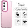 Phonesta HardFrost Back Cover hoesje voor Oppo A80 - Mat Roze 4