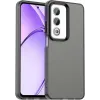 Phonesta HardFrost Back Cover hoesje voor Oppo A80 - Mat Zwart