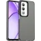 Phonesta HardFrost Back Cover hoesje voor Oppo A80 - Mat Zwart