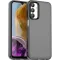 Phonesta HardFrost Back Cover hoesje voor Samsung Galaxy M55 - Mat Zwart
