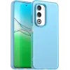 Phonesta HardFrost Back Cover hoesje voor Oppo A5/A5m - Mat Blauw 0