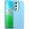 Phonesta HardFrost Back Cover hoesje voor Oppo A5/A5m - Mat Blauw