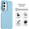 Phonesta HardFrost Back Cover hoesje voor Oppo A5/A5m - Mat Blauw 4