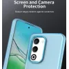 Phonesta HardFrost Back Cover hoesje voor Oppo A5/A5m - Mat Blauw 5