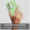 Phonesta HardFrost Back Cover hoesje voor Oppo A5/A5m - Mat Groen 3
